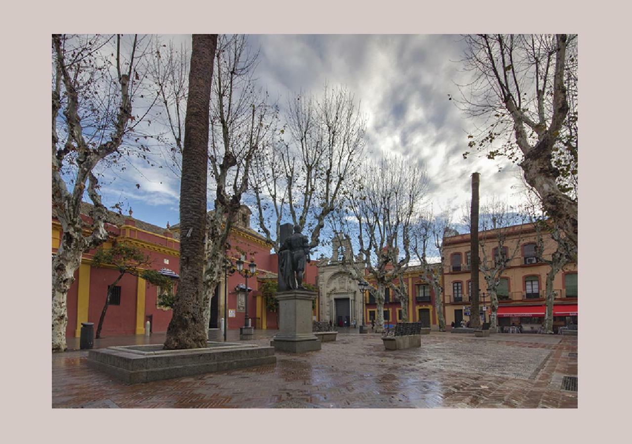 Marques De San Lorenzo -2 Dormitorios & Free Parking Sevilla Exterior foto